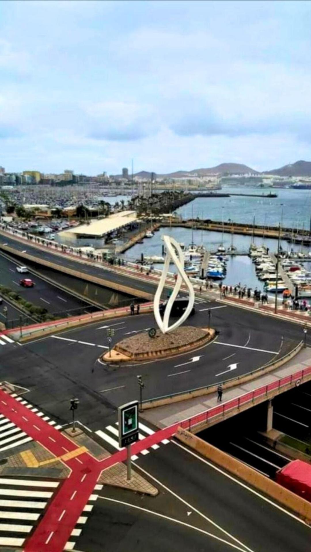 Oasis Luz Y Mar Apartment Las Palmas de Gran Canaria Exterior photo