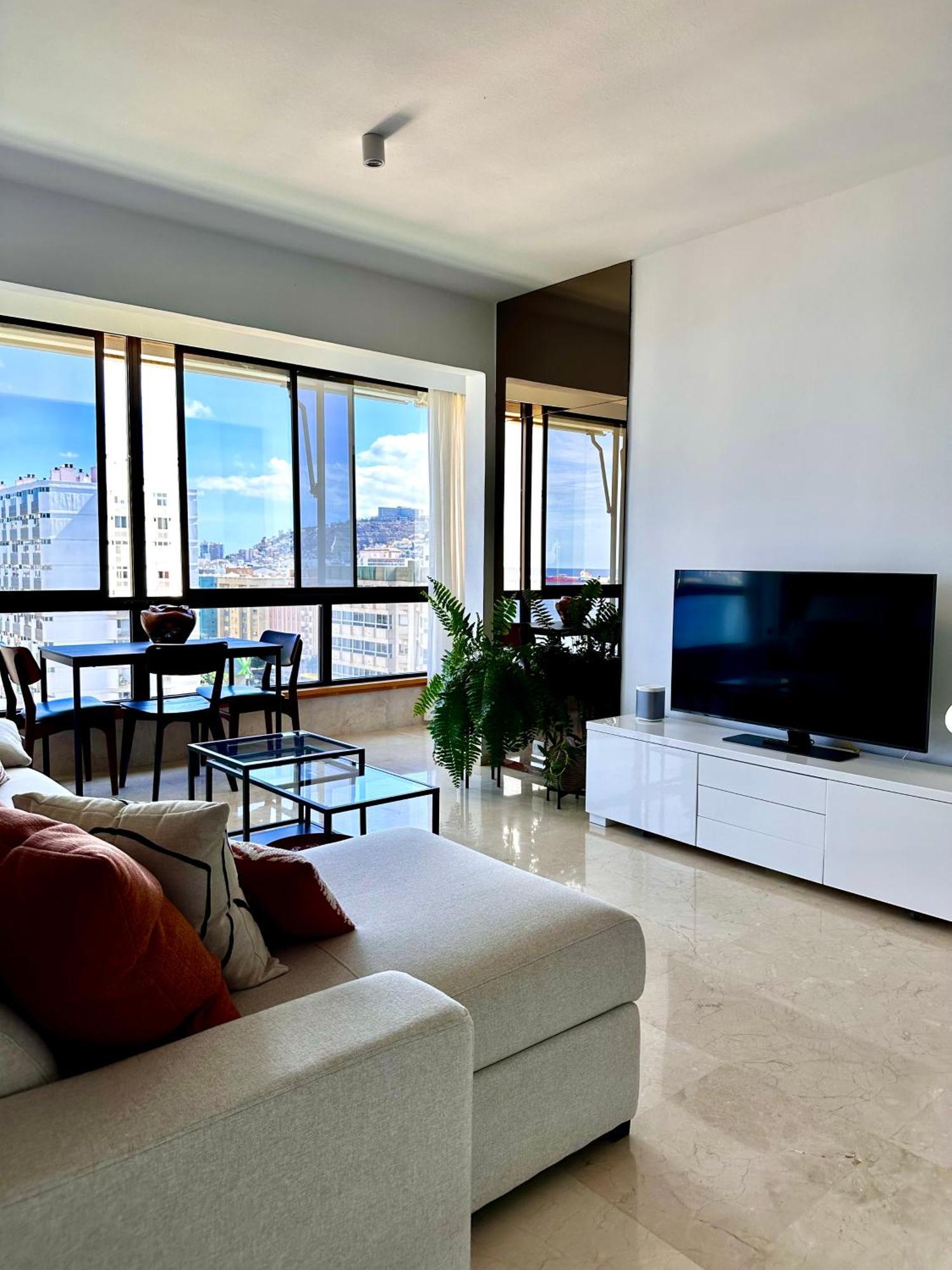 Oasis Luz Y Mar Apartment Las Palmas de Gran Canaria Exterior photo